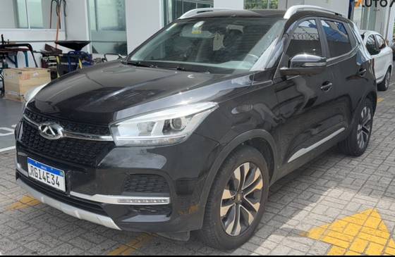 CAOA CHERY TIGGO 5x 1.5 VVT TURBO iFLEX TXS DCT